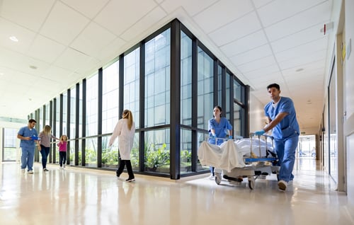 Ending the cycle of hospital readmissions through Remote Patient Monitoring